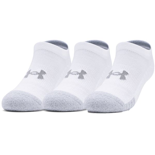 Παιδικές Αθλητικές Κάλτσες Under Armour HeatGear No Show x 3