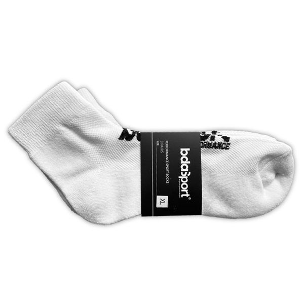 Body Action Unisex Ankle Socks