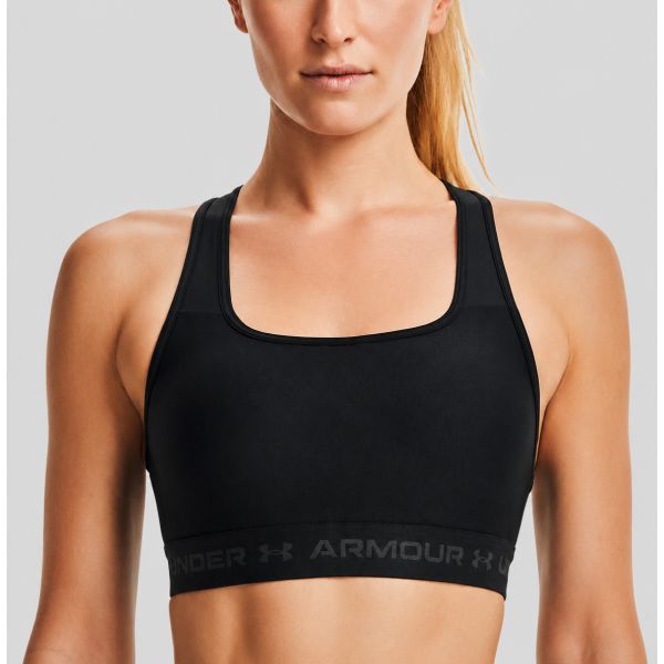 Under Armour Mid Crossback Women's Sports Bra