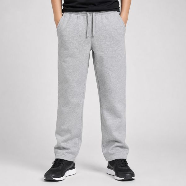 Παιδική Φόρμα Cruz Ramin Melange Sweat Pants CR242299-1005