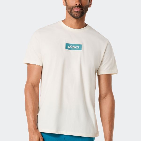 ASICS Chest Logo Men's Tee