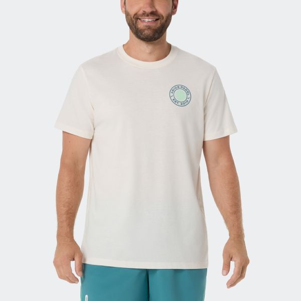 ASICS Court Graphic Men's Padel Tee