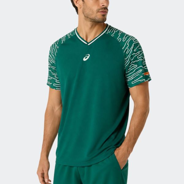 ASICS Court Men's Padel Tee