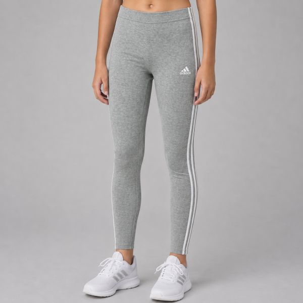 adidas Essentials 3 Stripes Girls' Tights HC0092