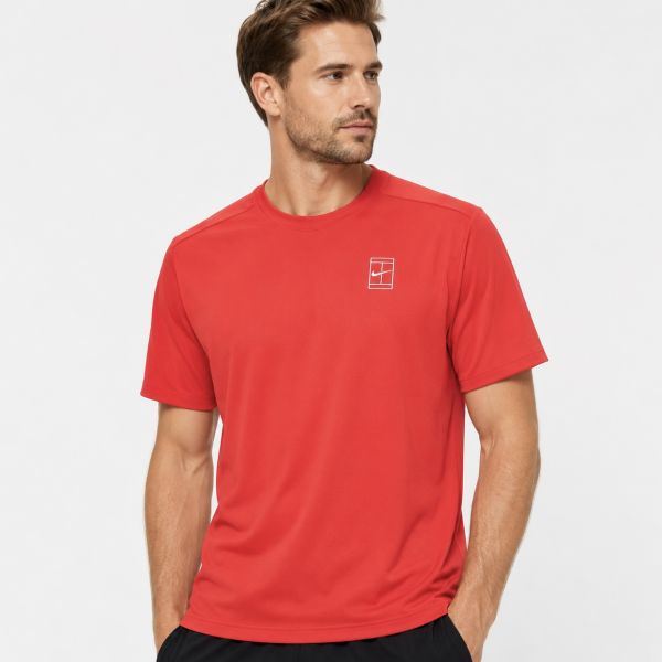 NikeCourt Dri-FIT Advantage Men's Tennis Top