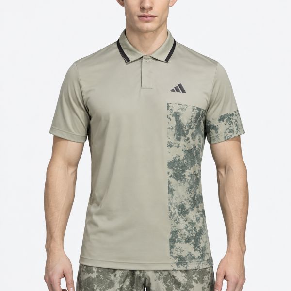 adidas Paris HEAT.RDY Freelift Men's Tennis Polo Shirt