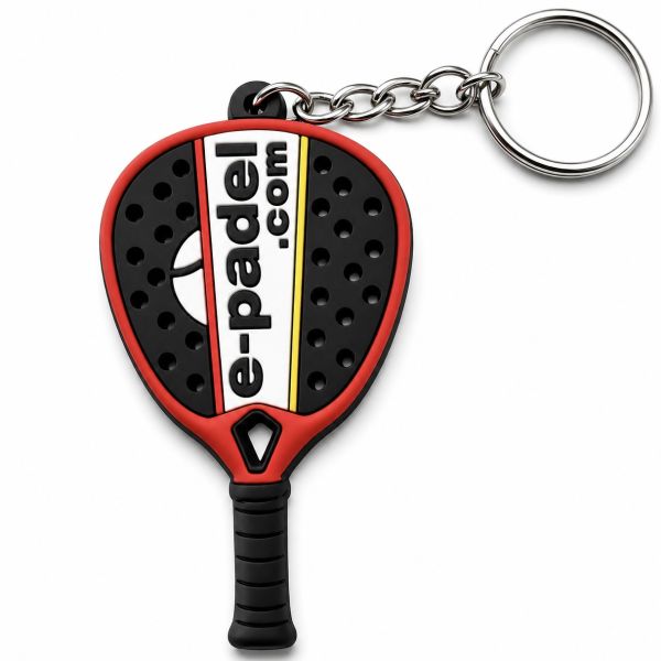 Μπρελόκ E-Padel Key Chain