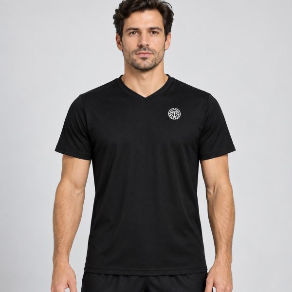 Ανδρικό T-Shirt Τένις Bidi Badu Ted Tech