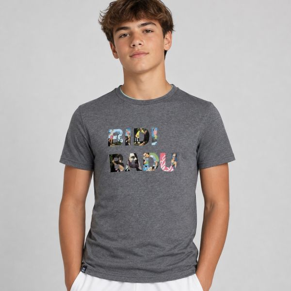 Ανδρικό T-Shirt Bidi Badu Titan Lifestyle