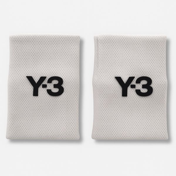 adidas Y-3 Large Tennis Wristbands x 2