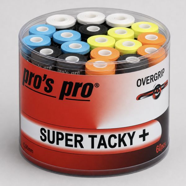 pros-pro-super-tacky-plus-tennis-overgrips-x60