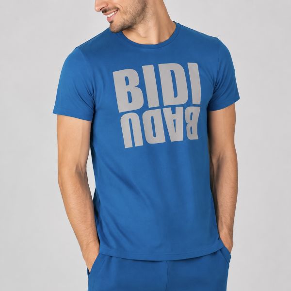 Ανδρικό T-Shirt Τένις Bidi Badu Jarule Lifestyle