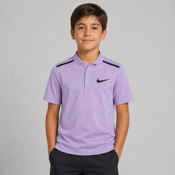 Nike Advantage Boys' Tennis Polo