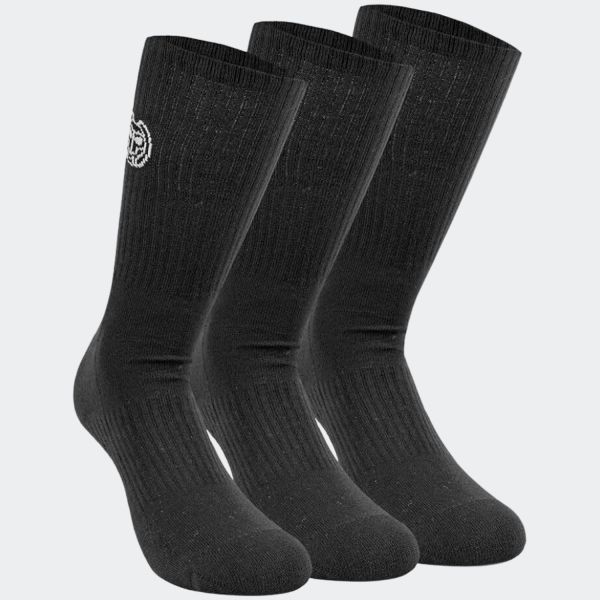 Bidi Badu Matayo Crew Tech Sport Socks x 3