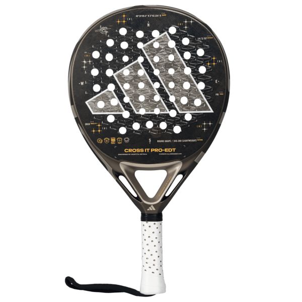 Ρακέτα Padel adidas Cross It Pro EDT