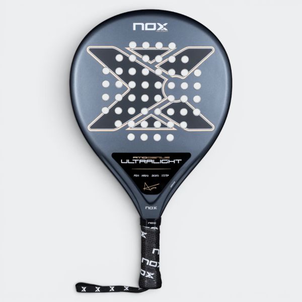 Παιδική Ρακέτα Padel NOX AT10 Genius Ultralight PATULTLIG26