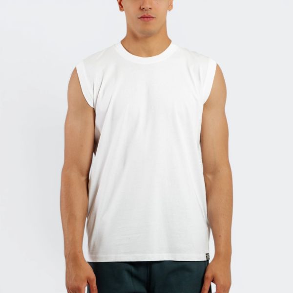 Be:Nation Essentials Men's Sleeveless Tee