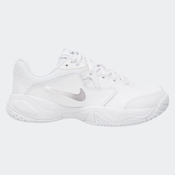 NikeCourt Jr. Lite 2 Big Kids’ Tennis Shoes