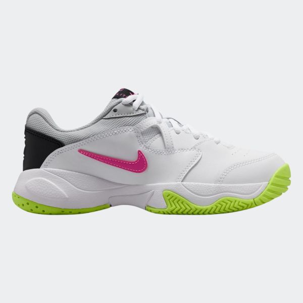 NikeCourt Jr. Lite 2 Big Kids’ Tennis Shoes