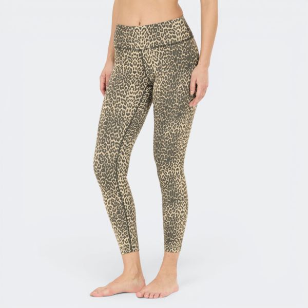 Athlecia Windia V2 Women's Waist Printed Tights EA263997-3751