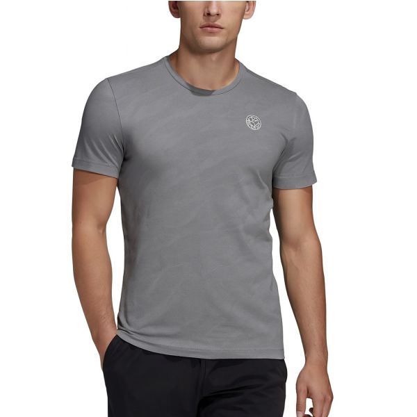 Ανδρικό T-Shirt Τένις Bidi Badu Ikem Tech