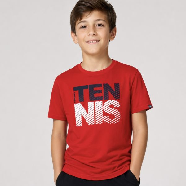 head-club-chris-junior-t-shirt-816389-red