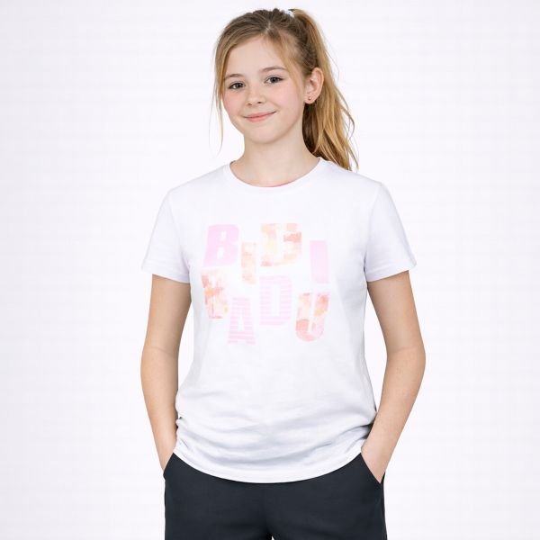 Bidi Badu Vuguza Lifestyle Girls Tee G358081222-WH