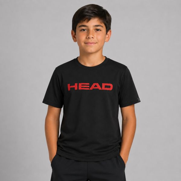 head-club-ivan-junior-t-shirt-816379-bkrd
