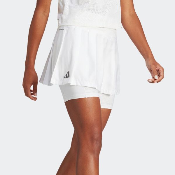 adidas Pro Pleated Women's Tennis Skirt