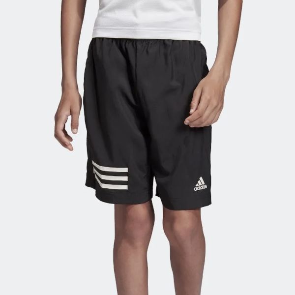 adidas 3-Stripes Boy's Tennis Shorts