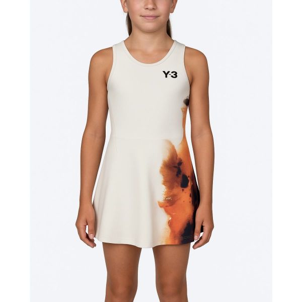 adidas Y-3 Girls Tennis Dress