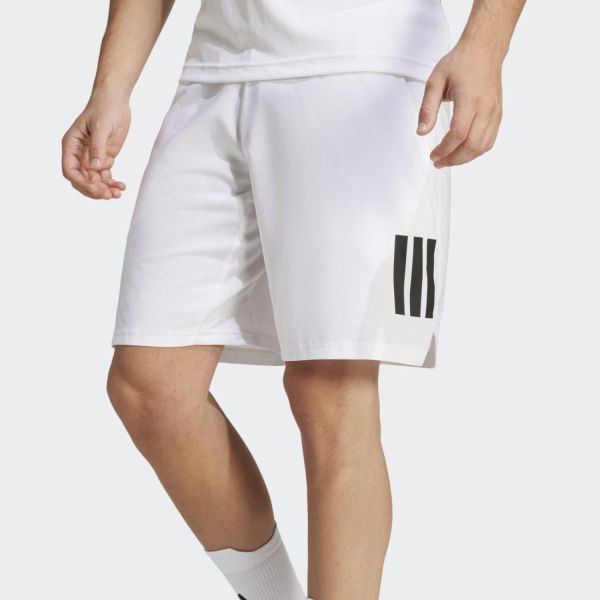 adidas Club Climacool 3-Stripes 7'' Men's Tennis Shorts