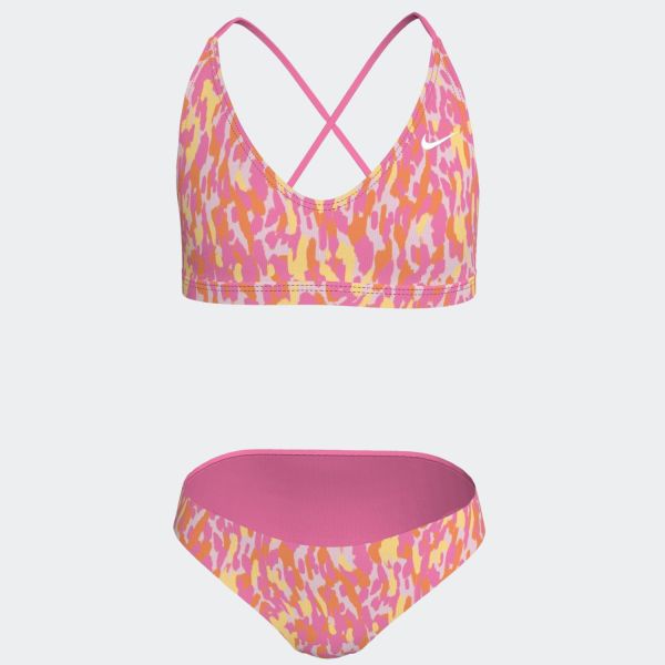 Nike Lace Up Girls Bikini Set