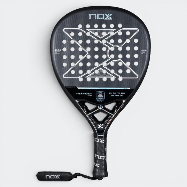 Ρακέτα Padel NOX Nextgen Pro Attack 12k NFA Series PNFANGAT1226