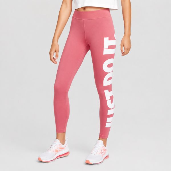 Nike Sportswear Essential Women's High-Waisted Leggings CZ8534-622