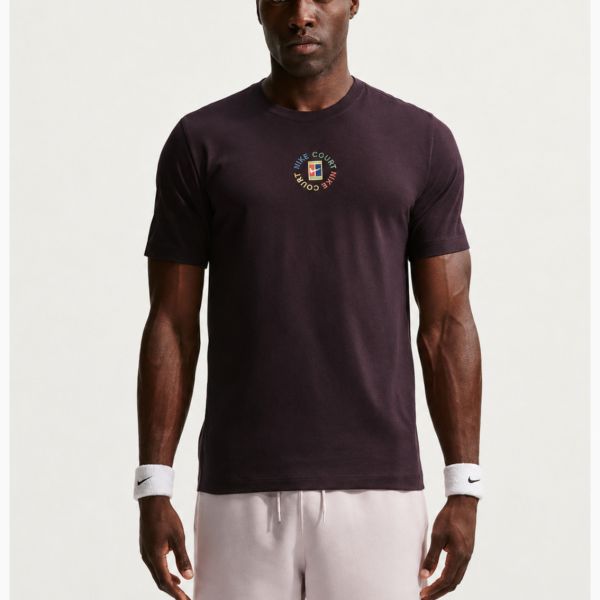 NikeCourt Men's Dri-FIT Tennis T-Shirt
