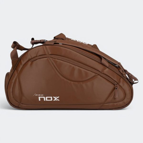 NOX Pro Series Padel Bag BPPROSCAMEL