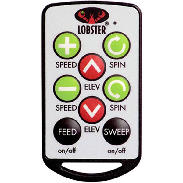 Lobster Elite-10 Wireless Remote Control