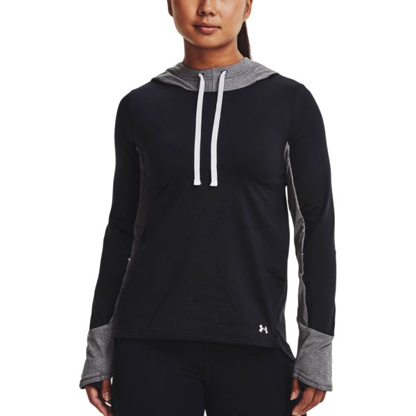 Γυναικεία μπλούζα τένις Under Armour ColdGear Hoodie