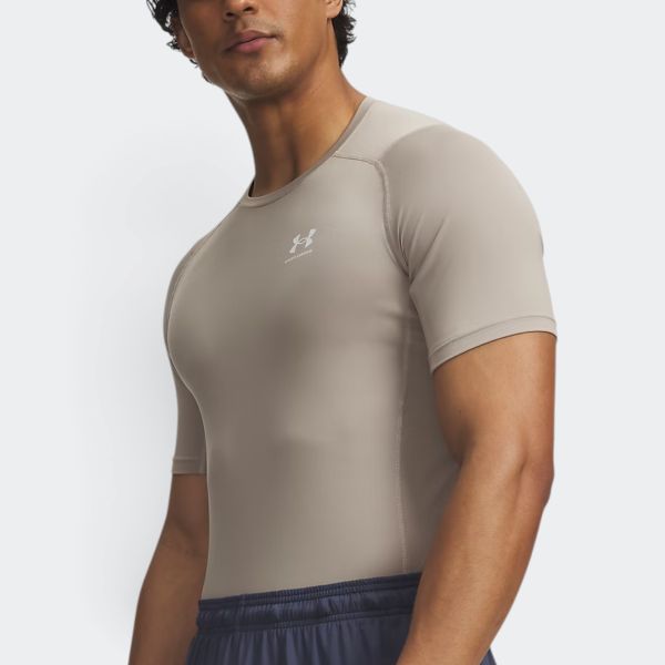 Under Armour Men's HeatGear Armour Short Sleeve