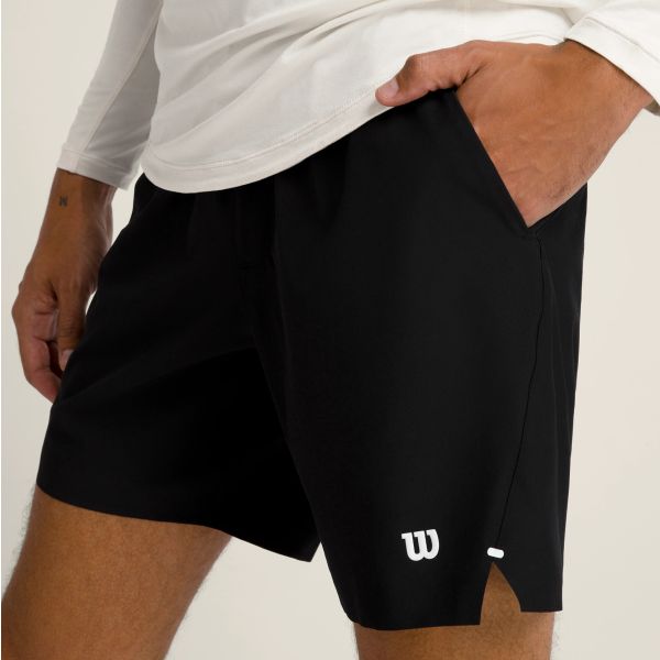 Wilson Tournament 7in Unlined Men's Tennis Shorts