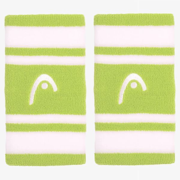 Head Striped Tennis Wristbands 5