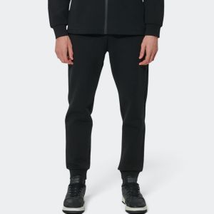Body Action Men's Scuba Knit Joggers