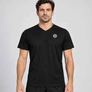 Ανδρικό T-Shirt Τένις Bidi Badu Ted Tech