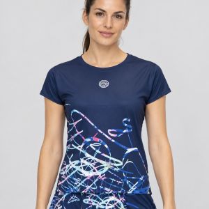 Bidi Badu Decoration Women's Padel Capsleeve