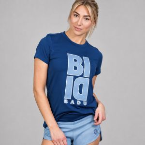 Γυναικεία μπλούζα τένις Bidi Badu Carsta Lifestyle
