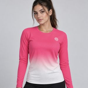 Bidi Badu Crew Gradiant Women's Longsleeve Top