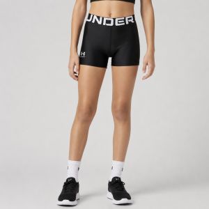 Under Armour HeatGear Girls' Printed Shorts 1390070-001