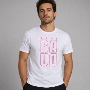 Ανδρικό T-Shirt Τένις Bidi Badu Kymani Lifestyle