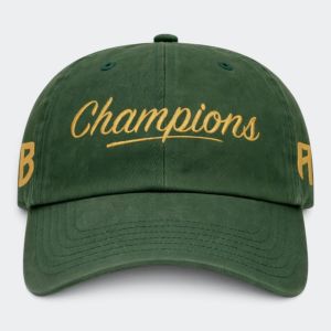 Antetokounbros Championship Strapback Cap